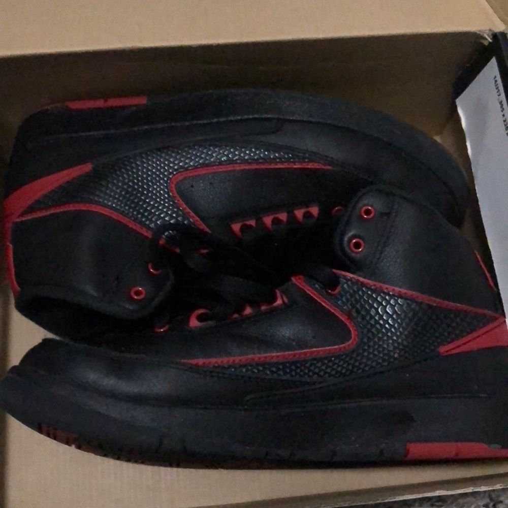Air jordan 2